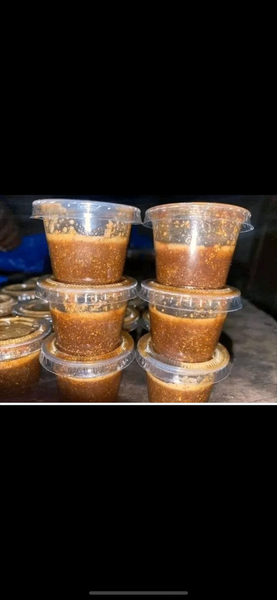 Sauce Épice Poutoulou Original