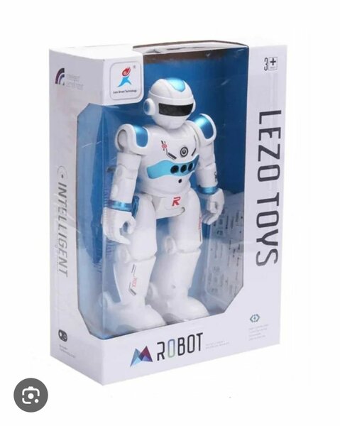 Robot Intelligent Télécommandé