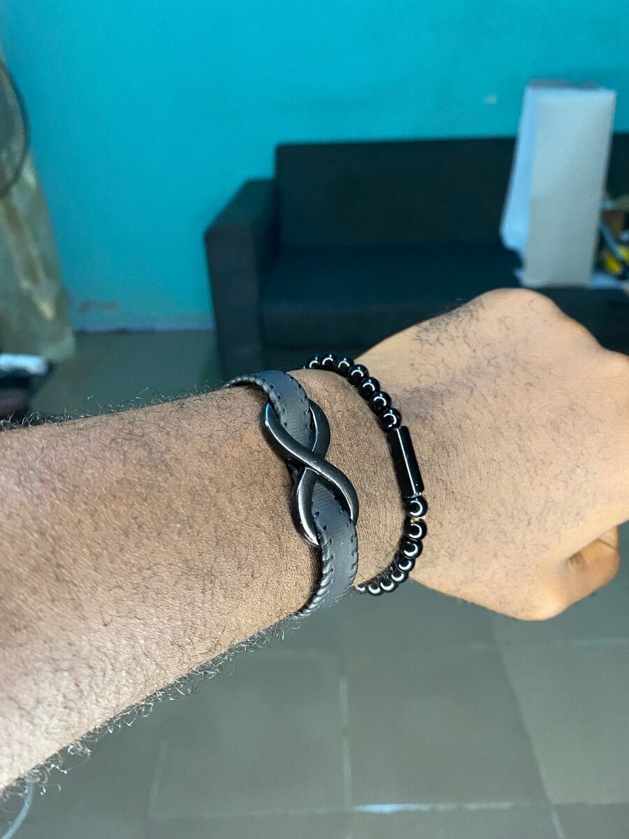 Bracelet infini