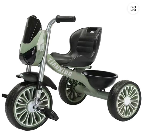 Tricycle Enfant Sécurisé