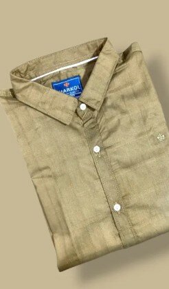 Classic Cotton Shirt for Men