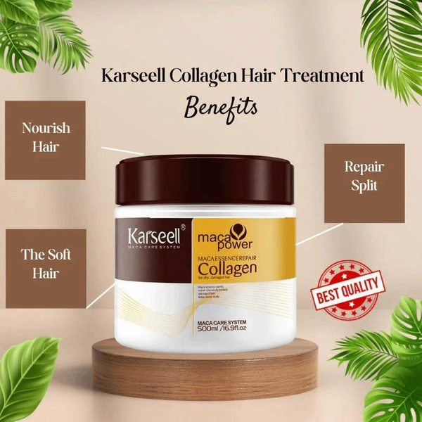 Hair mask essence Dry damage Hair 500ml