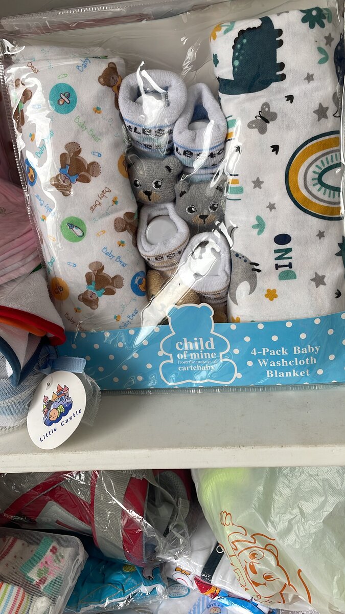 Ensemble Bébé barboteuse