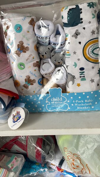 Ensemble Bébé barboteuse