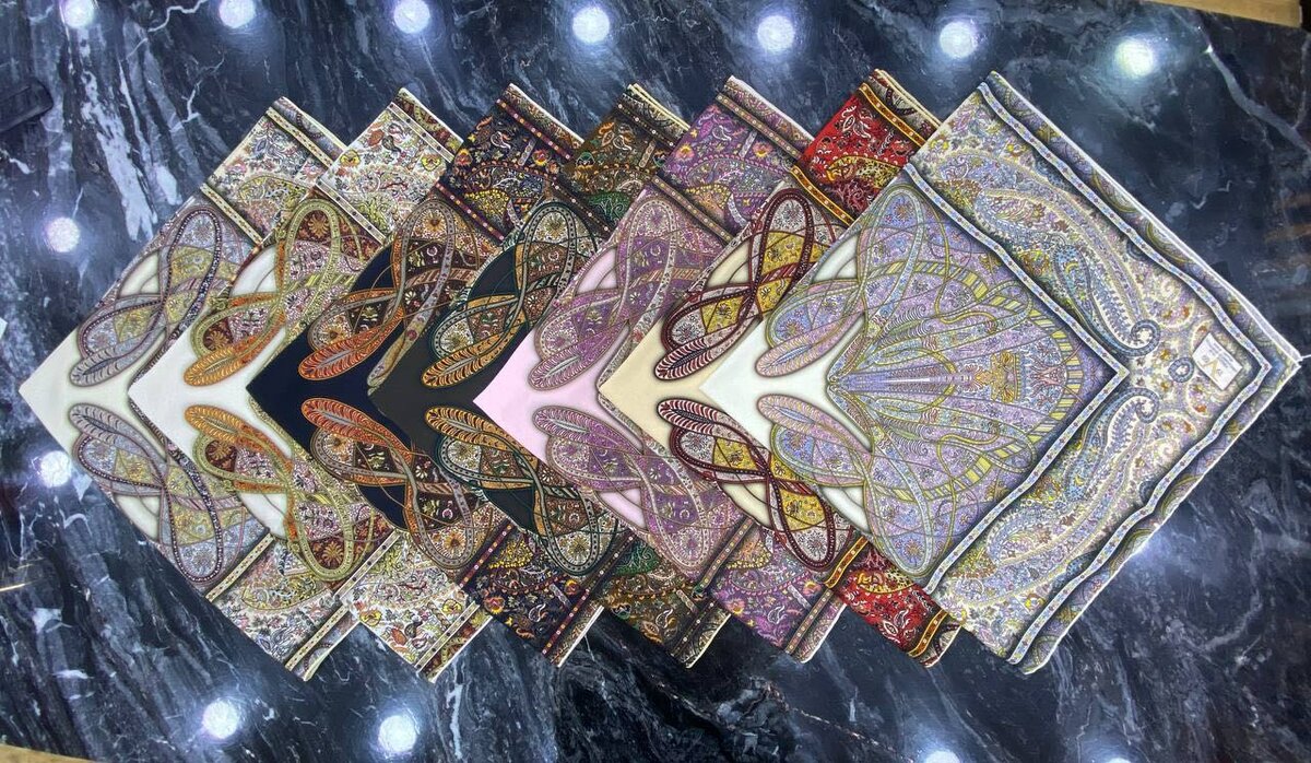 Италия платок