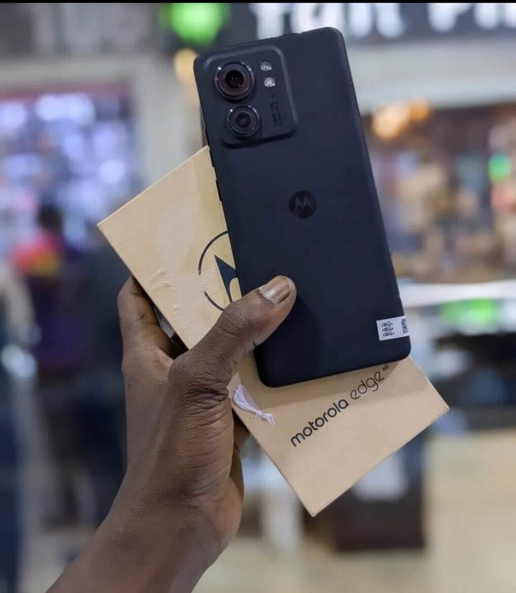 Motorola Edge 40 Téléphone
