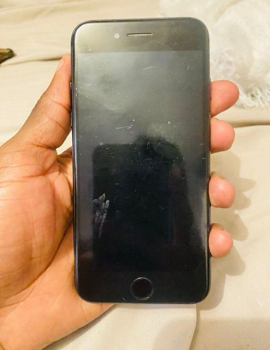 iPhone 7 - Smartphone Noir