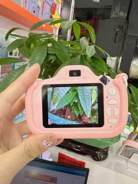 Kids Digital video Camera snap