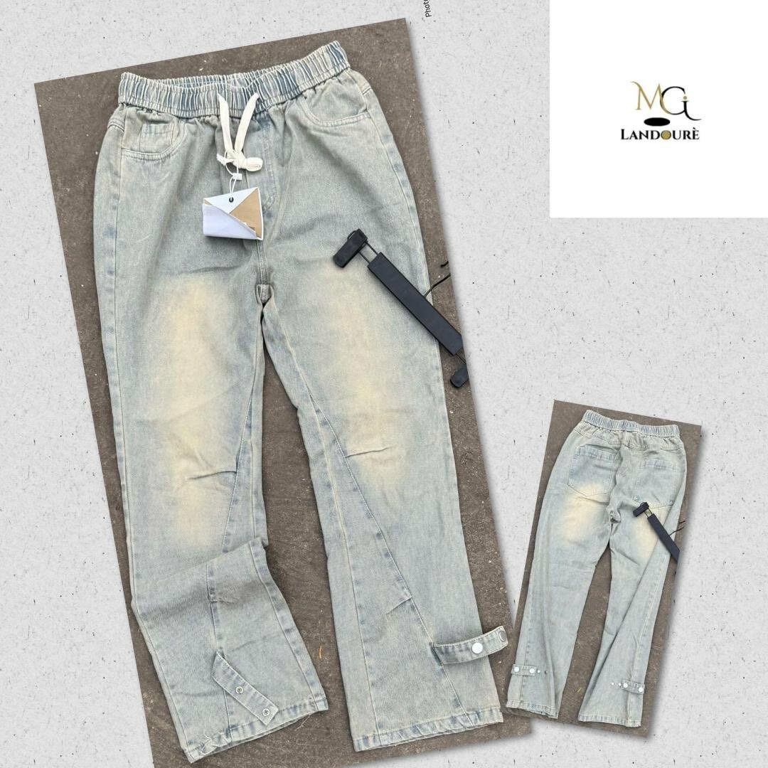 Pantalon Cargo Tendance Unisexe