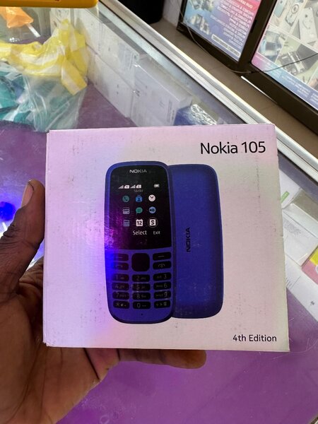 Original Nokia phone