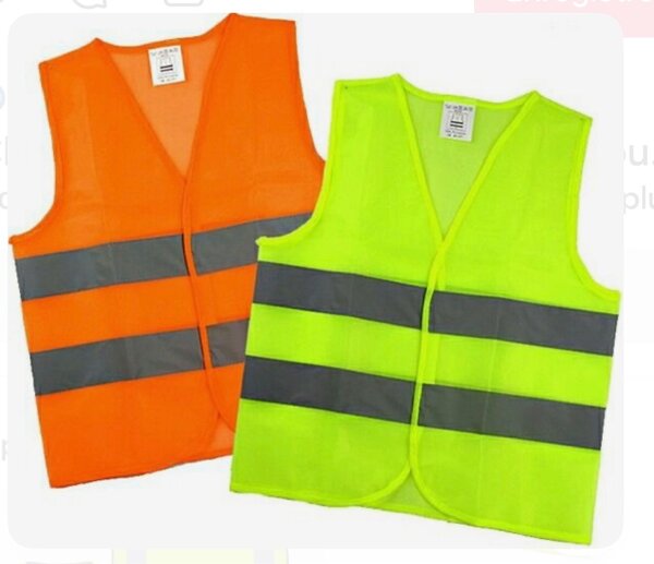 Gilets de sécurité haute visibilité 3M