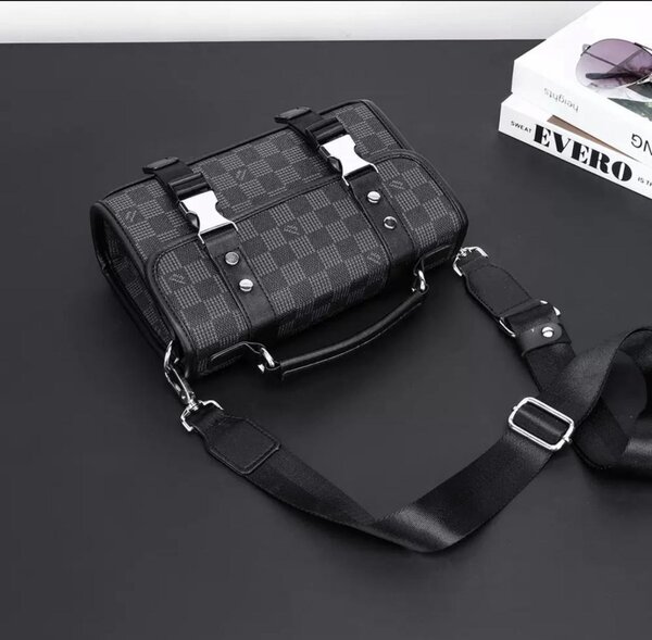 Sacoche bandoulière élégante