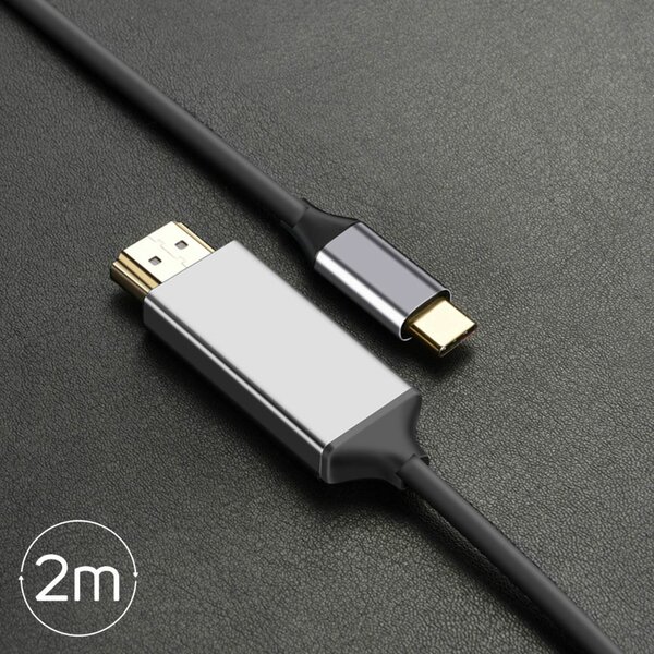 Câble USB-C vers HDMI 2m