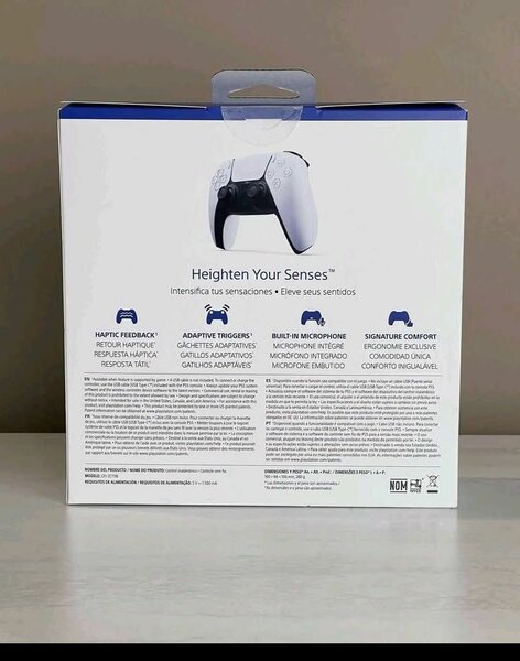 Manette sans fil PS5 DualSense