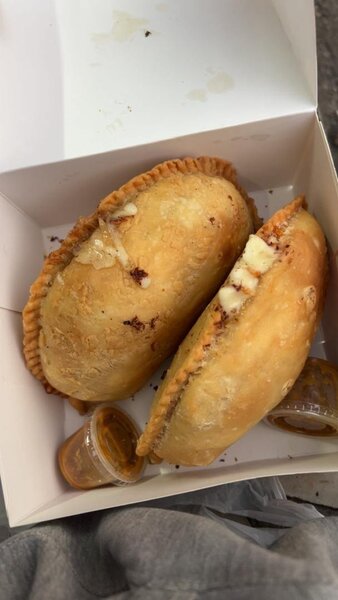 Empanadas savoureuses