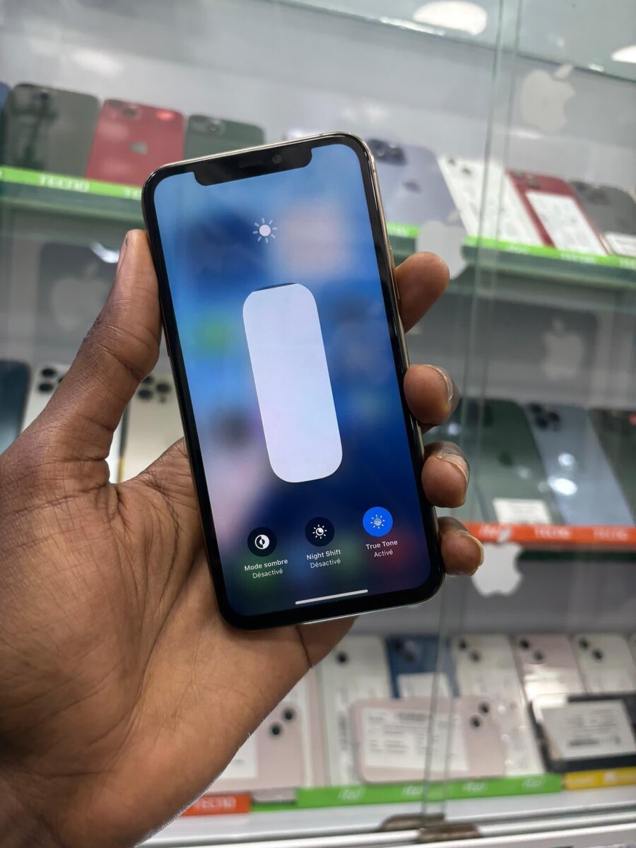 Iphone 11 pro 64giga