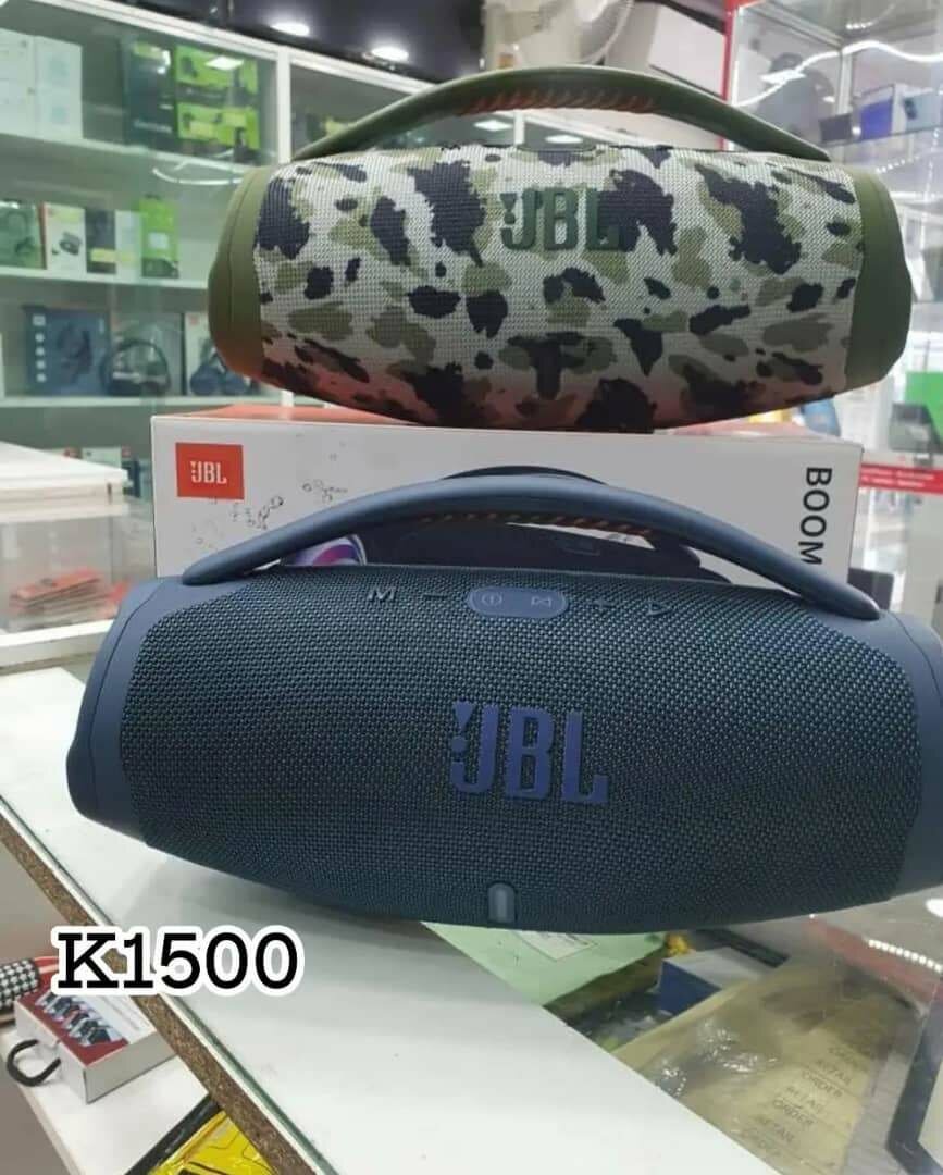 JBL BOOM BOX 3