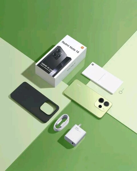 Smartphone Redmi Note 14