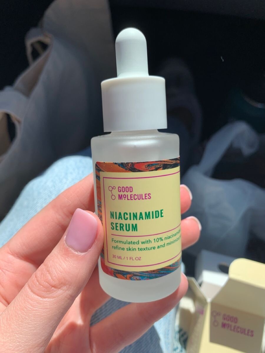 Sérum Niacinamide Hydratant
