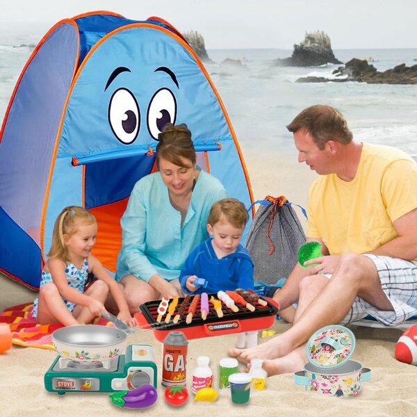 Set de Camping pour Enfants