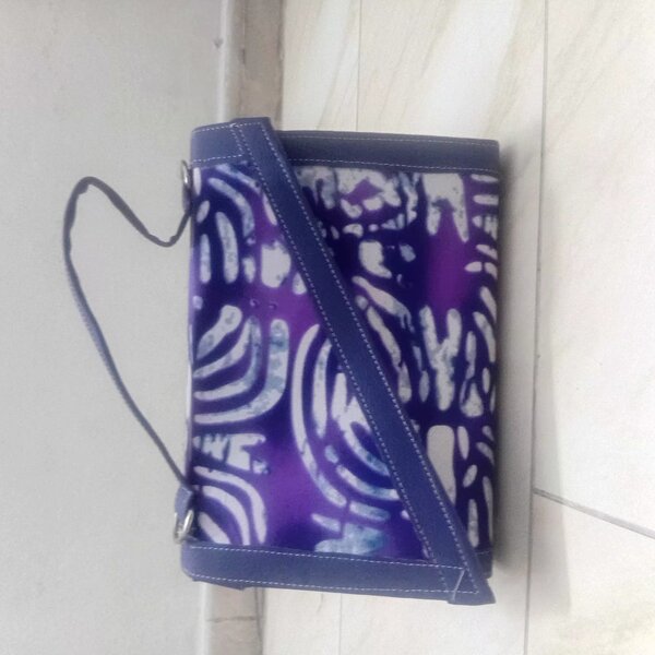 Sac bandoulière coloré