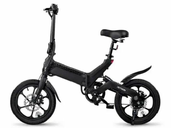 Vélo Électrique Pliable Compact