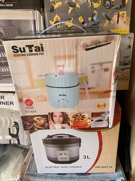 Mini  multipurpose electric cooker