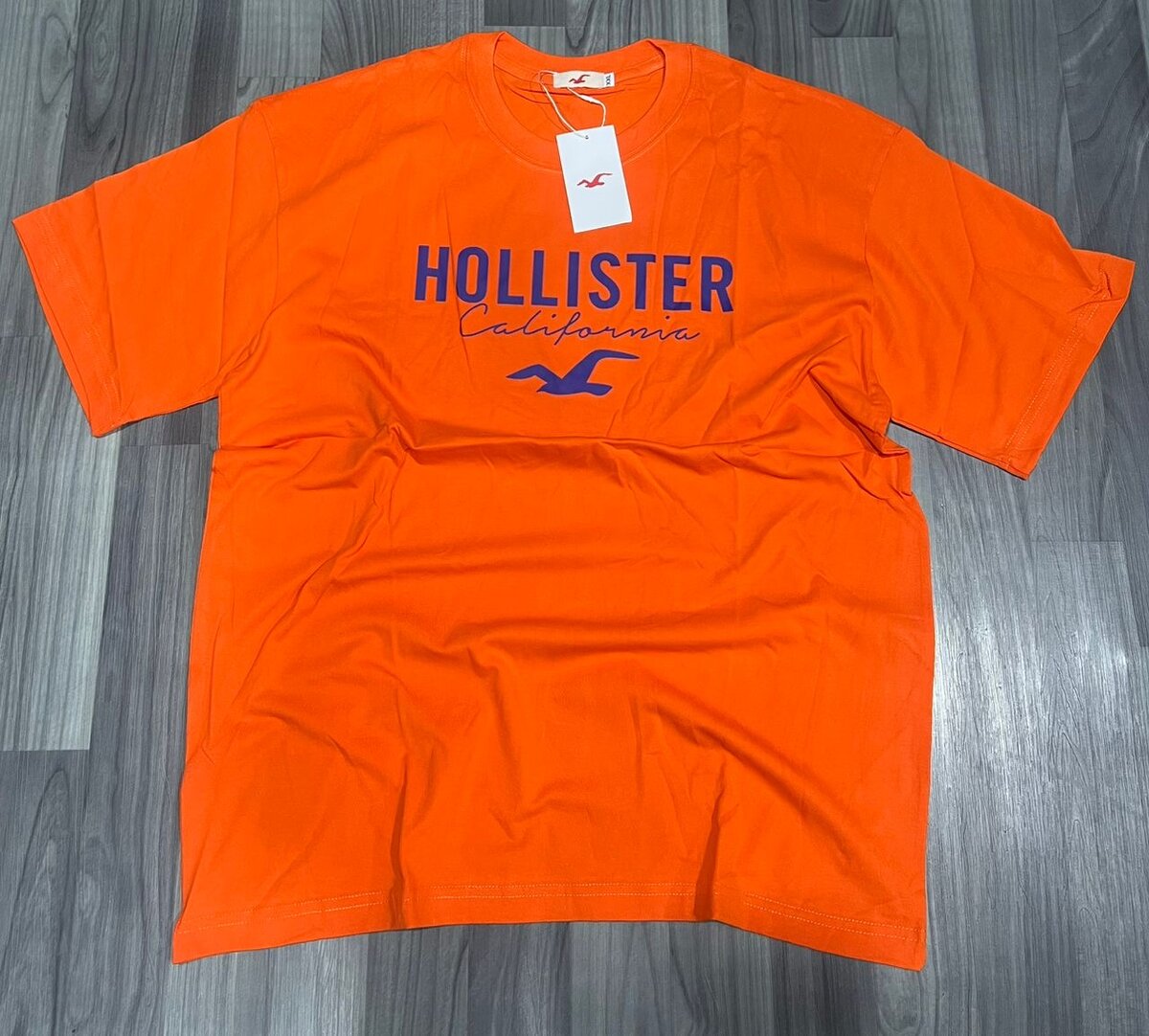 T-Shirt Homme Logo Moderne