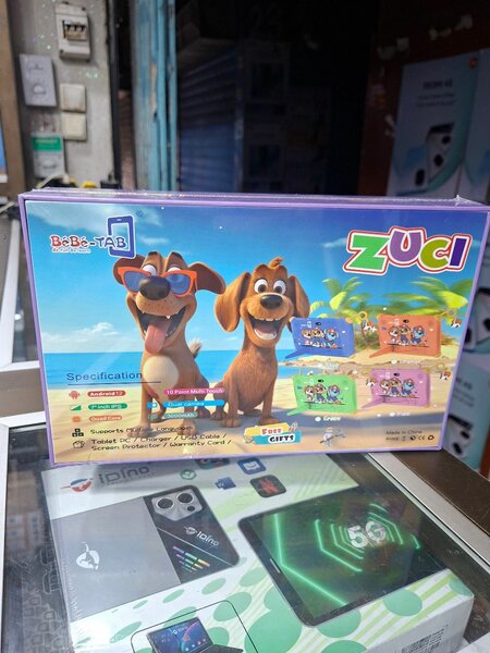 Tablette Éducative Bébé Zuci