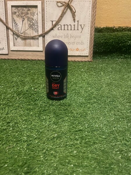 Déodorant NIVEA Men Dry