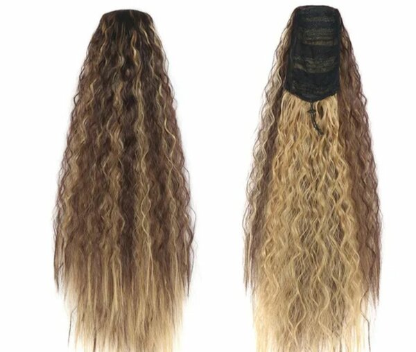 Postiche queue de cheval