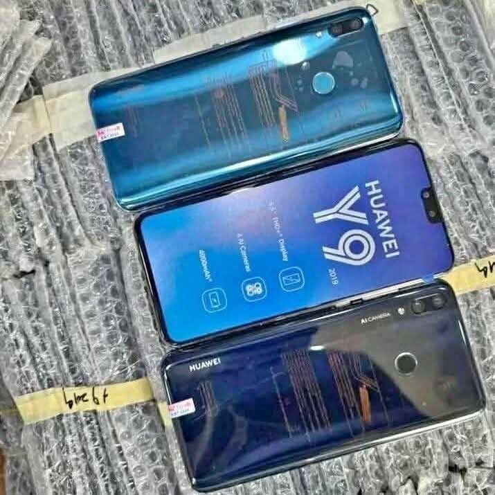 Huawei Y9 2019 Smartphone