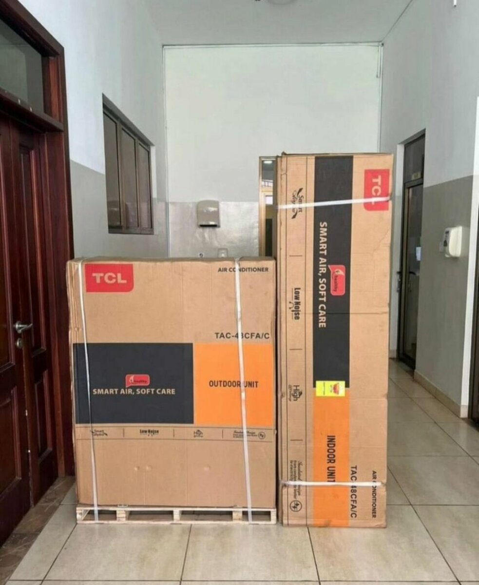 TCL 2.5 Air Conditioner