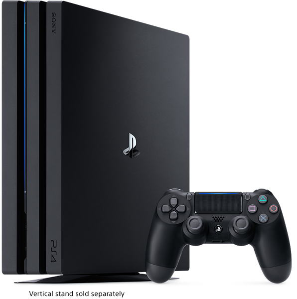 PS4 PRO 2manettes +JEUX inclus