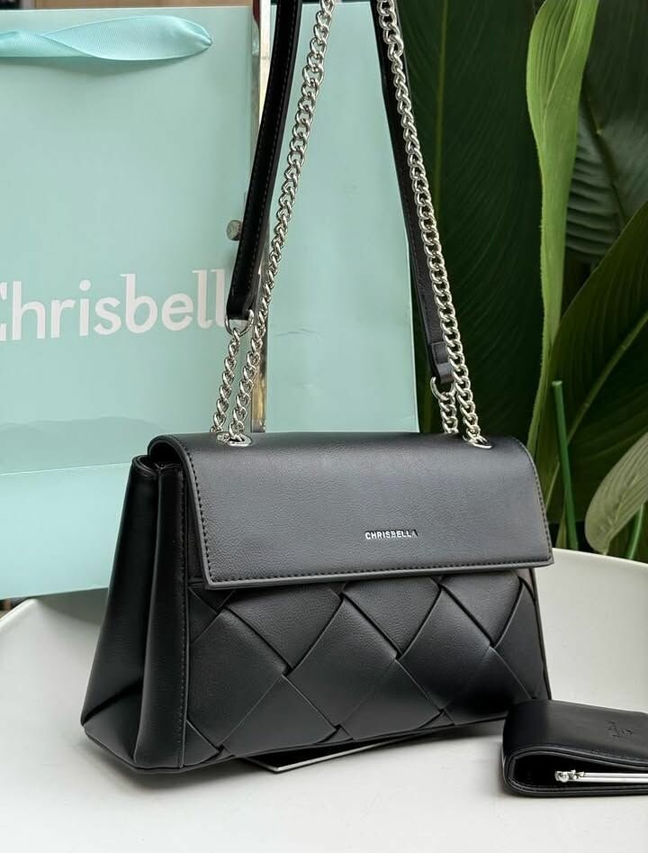 Sac à main élégant en cuir