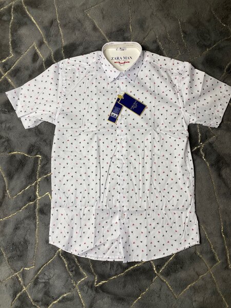 Shirt and long sleeve