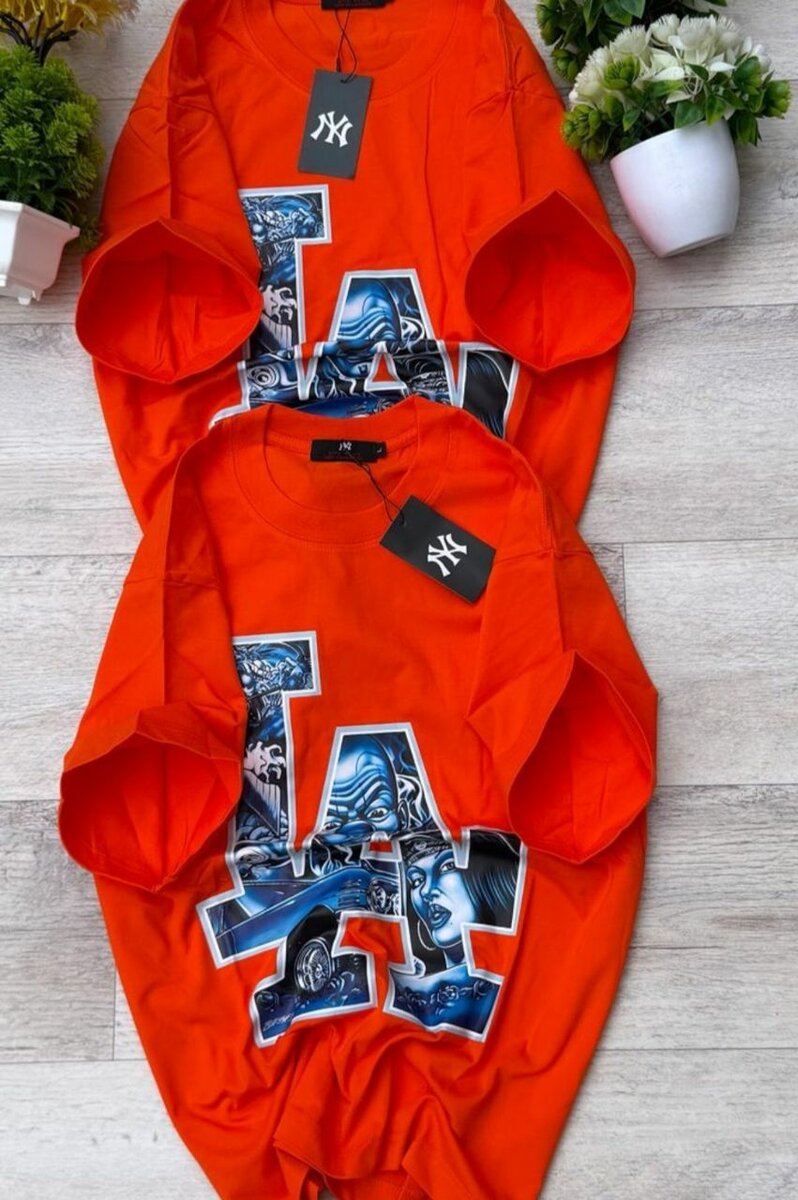 T-shirts tendance unisexes