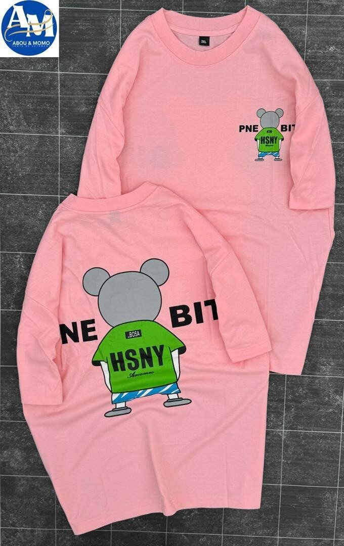 Robes décontractées graphiques