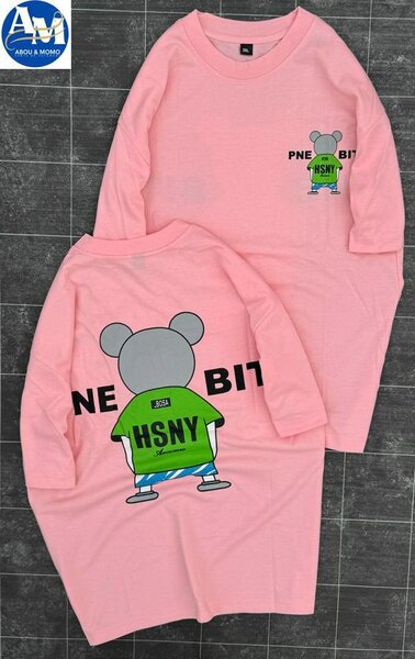 Robes décontractées graphiques