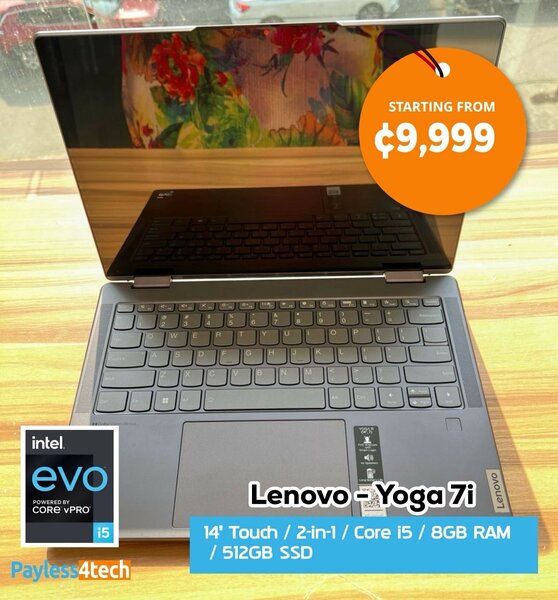 LENOVO - YOGA 7i