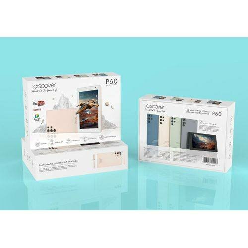 Tablette Discover P60