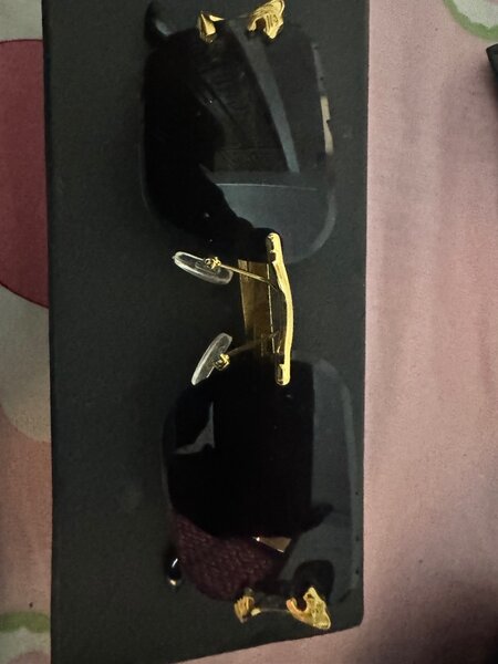 Lunettes de soleil élégantes