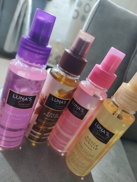 Parfum Lunas Secret