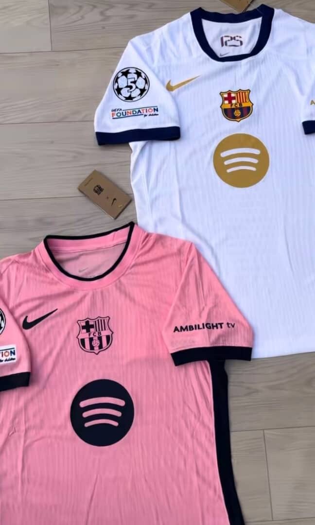 Maillot FC Barcelona Officiel