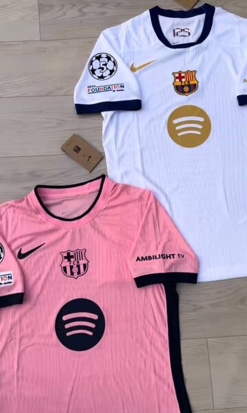 Maillot FC Barcelona Officiel