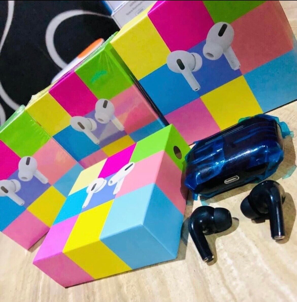 Écouteurs Sans Fil Bluetooth