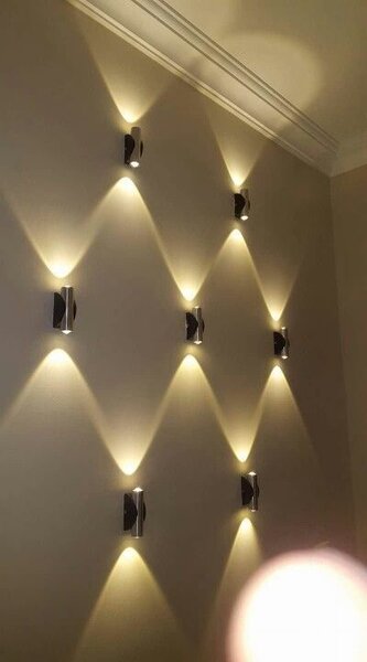 Appliques Murales LED Modernes