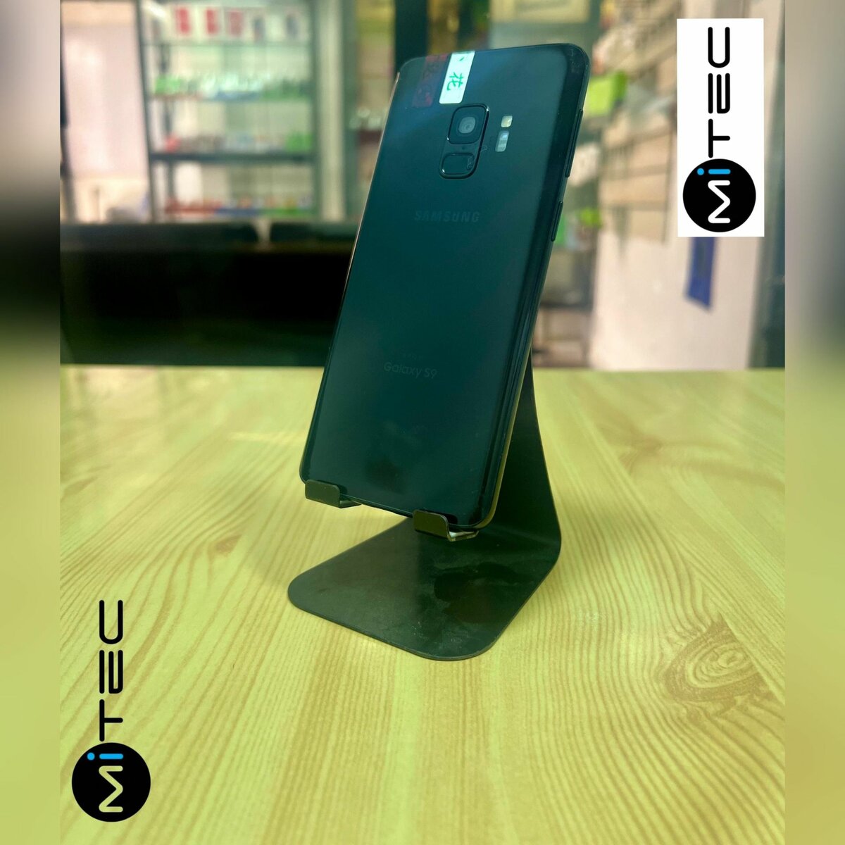 Samsung Galaxy S9 - 4 GB - 64 GB