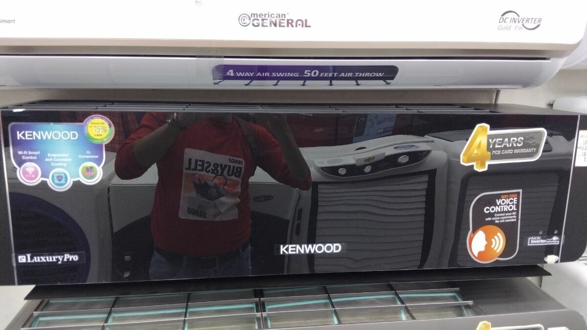 Kenwood Inverter