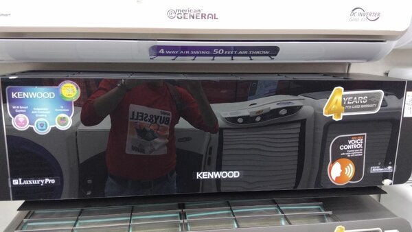 Kenwood Inverter